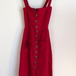 reformation norma dress